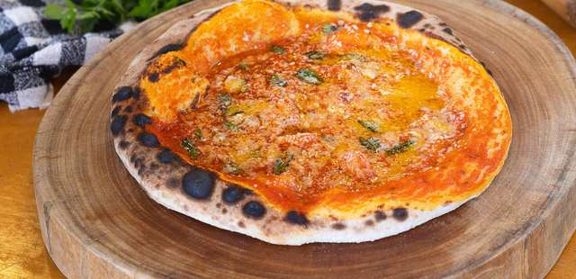 Cantina centenária do Bixiga renasce como pizzaria em Moema (e já dá pra pedir no iFood)