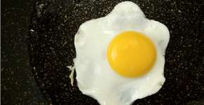 Saiba como fritar ovo sem óleo
