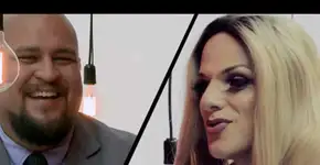 Pastores conversam com drag e homem trans e olha no que deu