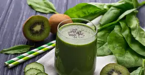 9 sucos verdes para ajudar a limpar o organismo