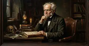 Schopenhauer, o rabugento mais lúcido da história: “A solidão é o destino de todos os espíritos que pensam por conta própria”