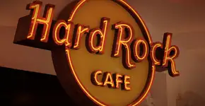 1º Hard Rock Cafe São Paulo