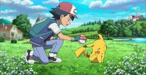Novo filme de Pokémon mostra encontro marcante de Ash e Pikachu