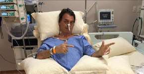 Bolsonaro tem obstrução intestinal e será transferido para São Paulo