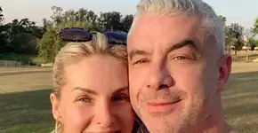 Marido de Ana Hickmann está tratando câncer em metástase