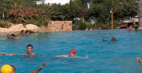 Polo aquático – Clube Escola Vila Guarani