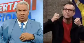 Sikêra Jr. ataca Neto após ser criticado por seu discurso homofóbico