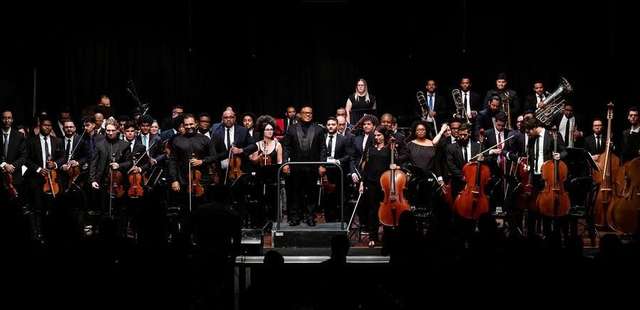 Matinais Sala São Paulo: Orquestra Sinfônica de Mogi das Cruzes