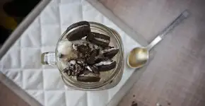 Mousse de Oreo: essa receita descomplicada vai virar sua favorita