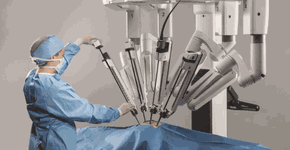 Robô IA realiza cirurgia humana sem ajuda médica