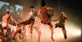 Espetáculo ‘CAPIBA, pelas ruas eu vou…’