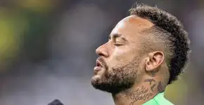 Neymar tem febre e indisposição, segundo médico da seleção