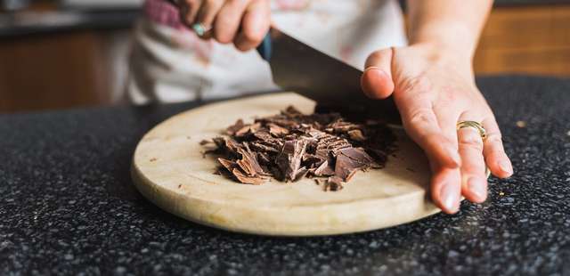 Chokito de corte: a sobremesa dos sonhos