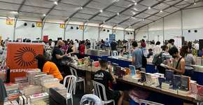 Feira do Livro da UNESP