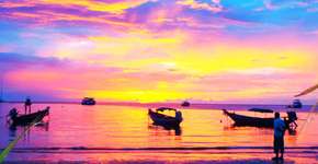 Conheça 24 lugares escondidos com fontes termais