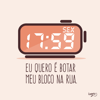 Sérgio Sampaio - Bloco na Rua 