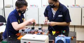 Foto: (Divulgação/Senai-PR)