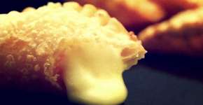 Pasteis a preço popular feitos por ex-cozinheiro do Fasano