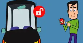 Empresa de economia compartilhada ‘empresta’ veículos em MG