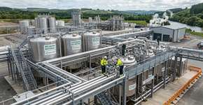 A bioeconomia avança na Europa para substituir materiais fósseis industriais e acelerar a transição verde