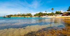 5 praias para quem deseja fugir do inverno no Brasil