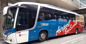 Ônibus de Congonhas para Guarulhos tem novos horários