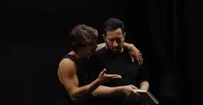 Espetáculo ‘Aonde Está Você Agora?’