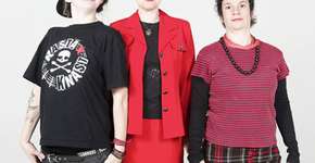 As Mercenárias no Sexta Sonora