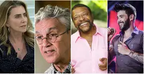 Ciro, Haddad, Bolsonaro: Famosos revelam voto para presidente