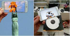 12 imagens com cenas de filmes em situações reais