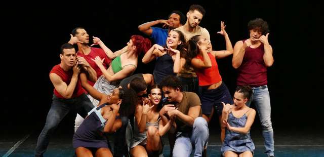 Espetáculos ‘Sonhos Vividos’ e ‘Batucada’