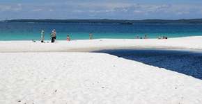 Drops Local Friend: Areias para todos os gostos