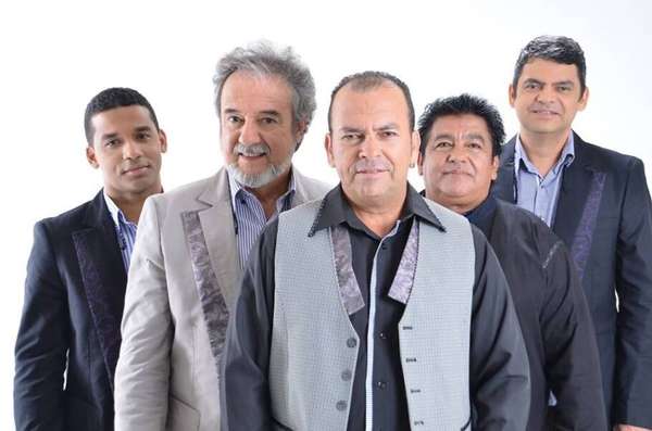 Quinteto Violado - reprodução/Facebook