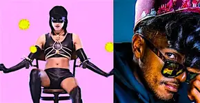 5 cantores brasileiros contemporâneos que brincam com a feminilidade