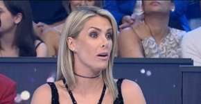 Ana Hickmann não dá sorte no amigo secreto da Record