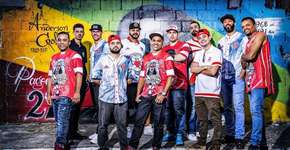 Pagode da 27 faz show no Dia da Consciência Negra