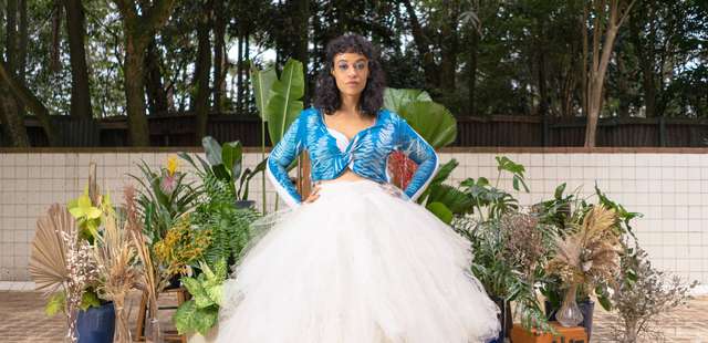 Tulipa Ruiz – Show ‘Habilidades Extraordinárias’