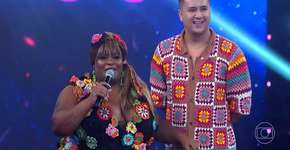 Jojo Todynho desabafa e fala sobre ser gorda na Dança dos Famosos