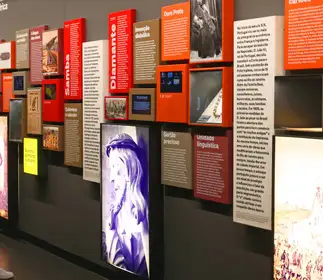 Gira event: Festa na Luz: Museu da Língua Portuguesa celebra 20 anos com festival grátis