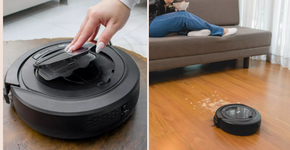 Chega de poeira! Descubra 4 robôs aspiradores com preço imbatível