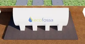 Fossa ecológica economiza água e energia ao tratar esgoto