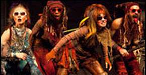 Musical com texto e direção de Zeca Baleiro no Sesi