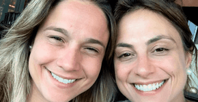 Fernanda Gentil rebate fã sobre diferença entre lésbicas