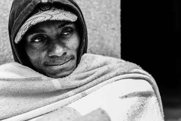 Jurandir, 29 anos, nascido no Paraná  