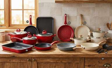 Panelas antiaderentes com até 43% de desconto para renovar sua cozinha