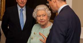 Médicos aconselham rainha Elizabeth a moderar no álcool