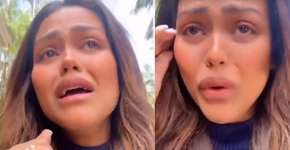 Foto: (Reprodução/Instagram @camilaloures)