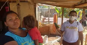 Ajude uma mãe: campanhas apoiam mulheres durante pandemia