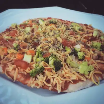 Rodízio leva 16 pizzas, doces e salgadas, sem produtos de origem animal 