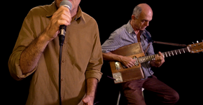 Show de Maurício Pereira